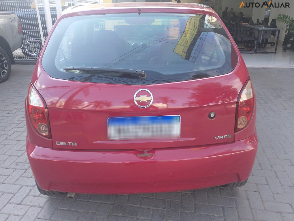 CHEVROLET CELTA 1.0 MPFI VHCE SPIRIT 8V FLEX 4P MANUAL