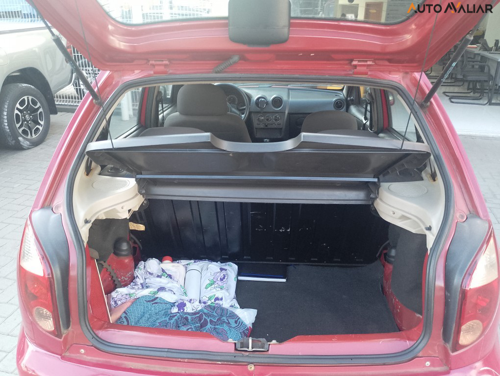 CHEVROLET CELTA 1.0 MPFI VHCE SPIRIT 8V FLEX 4P MANUAL