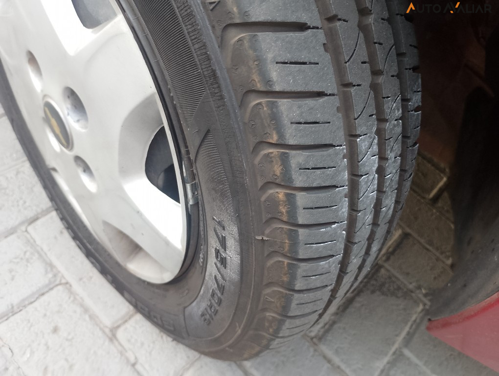 CHEVROLET CELTA 1.0 MPFI VHCE SPIRIT 8V FLEX 4P MANUAL