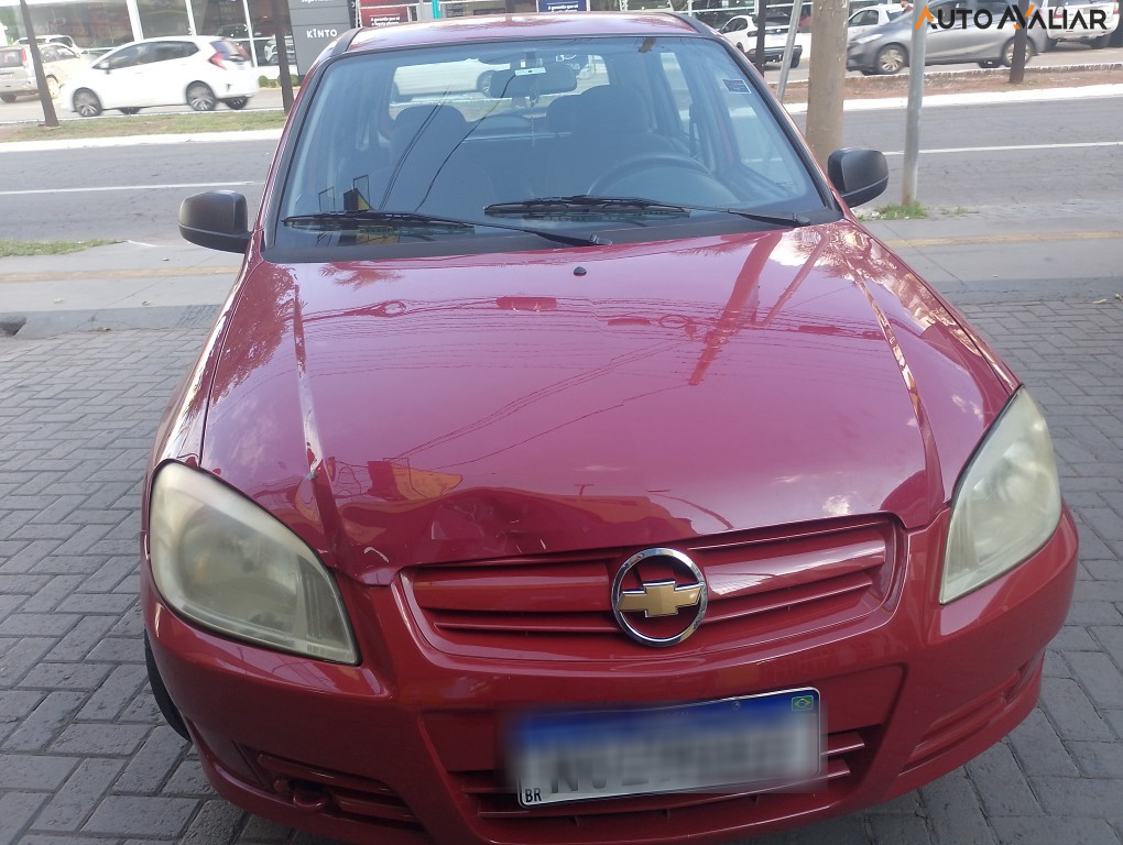 CHEVROLET CELTA 1.0 MPFI VHCE SPIRIT 8V FLEX 4P MANUAL