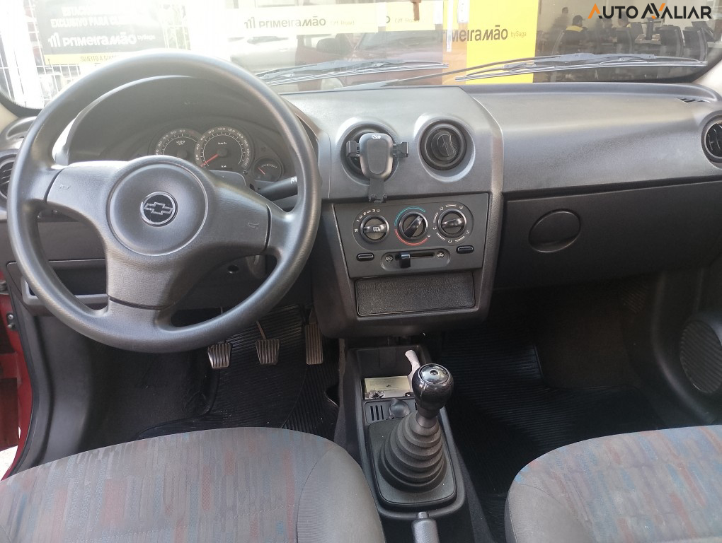 CHEVROLET CELTA 1.0 MPFI VHCE SPIRIT 8V FLEX 4P MANUAL