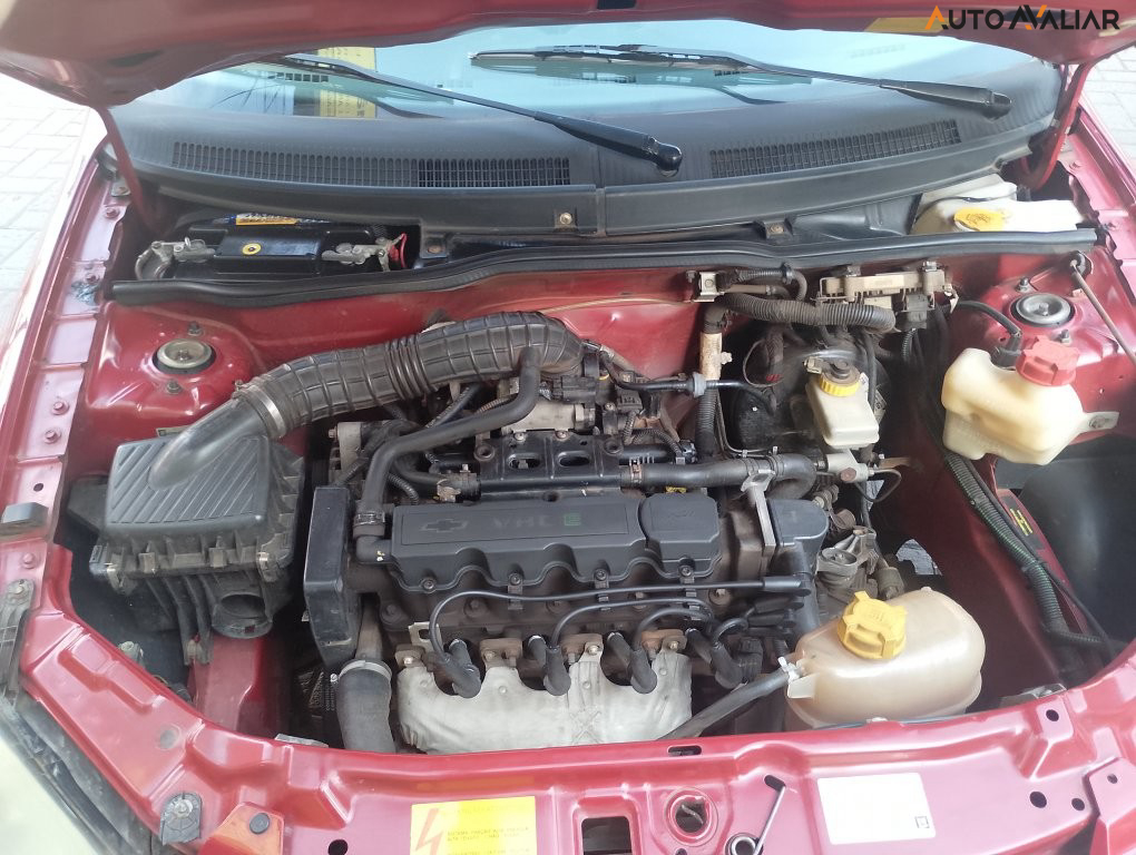 CHEVROLET CELTA 1.0 MPFI VHCE SPIRIT 8V FLEX 4P MANUAL