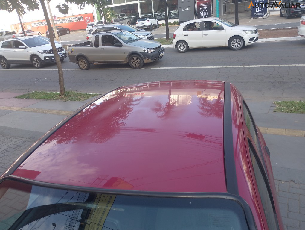 CHEVROLET CELTA 1.0 MPFI VHCE SPIRIT 8V FLEX 4P MANUAL