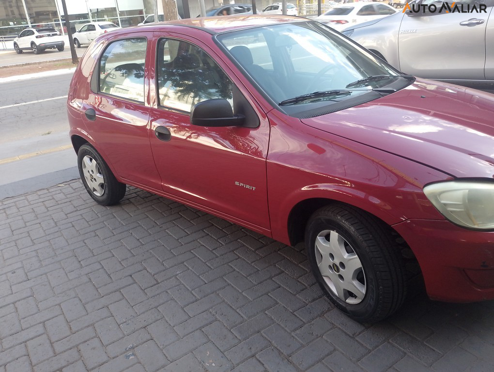 CHEVROLET CELTA 1.0 MPFI VHCE SPIRIT 8V FLEX 4P MANUAL