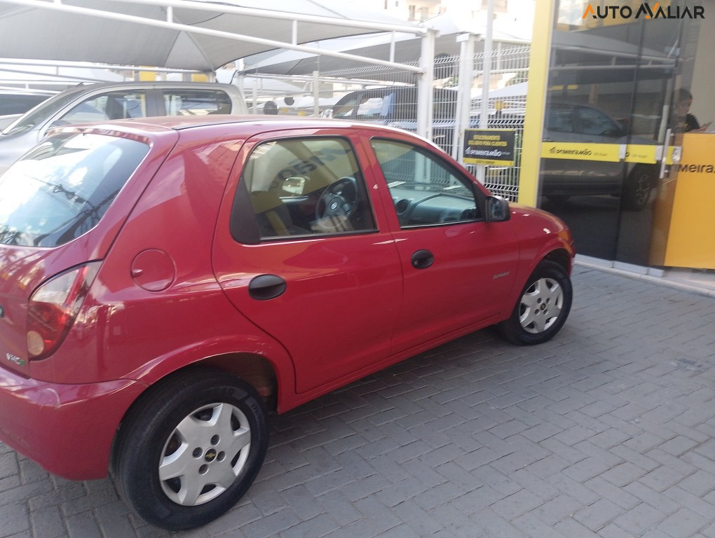 CHEVROLET CELTA 1.0 MPFI VHCE SPIRIT 8V FLEX 4P MANUAL
