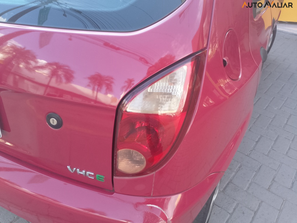 CHEVROLET CELTA 1.0 MPFI VHCE SPIRIT 8V FLEX 4P MANUAL