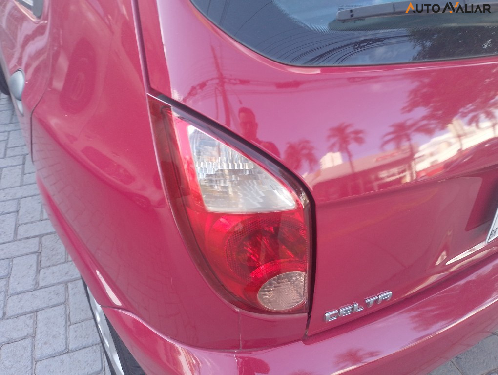 CHEVROLET CELTA 1.0 MPFI VHCE SPIRIT 8V FLEX 4P MANUAL