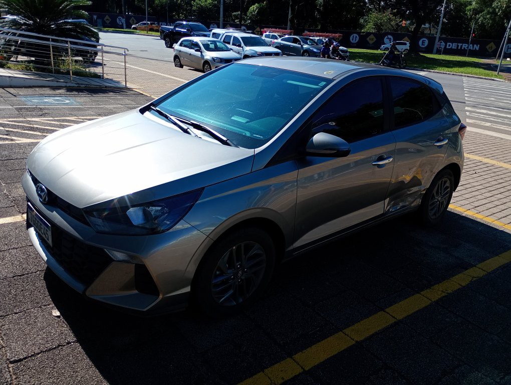 HYUNDAI HB20 1.0 12V FLEX LIMITED MANUAL