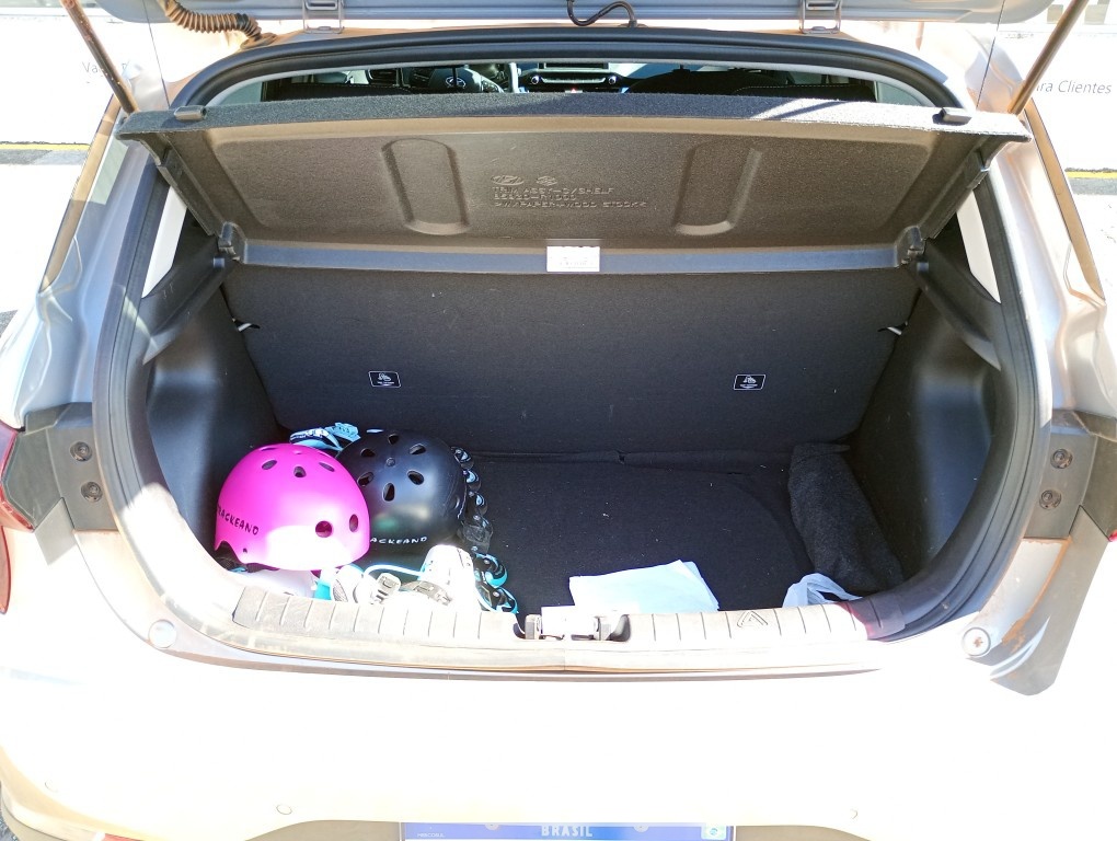 HYUNDAI HB20 1.0 12V FLEX LIMITED MANUAL