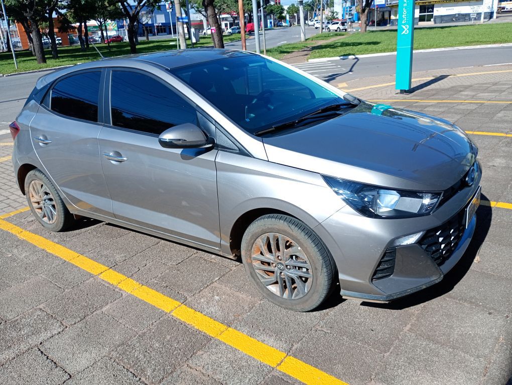 HYUNDAI HB20 1.0 12V FLEX LIMITED MANUAL