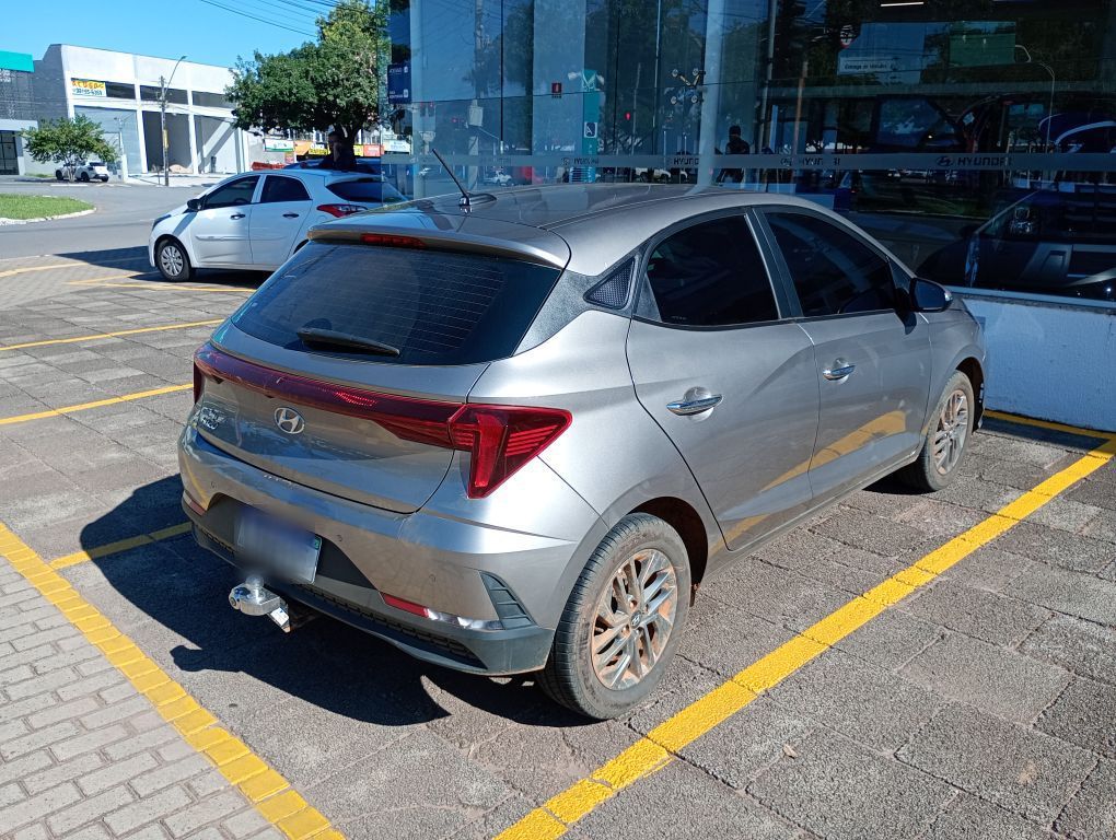 HYUNDAI HB20 1.0 12V FLEX LIMITED MANUAL