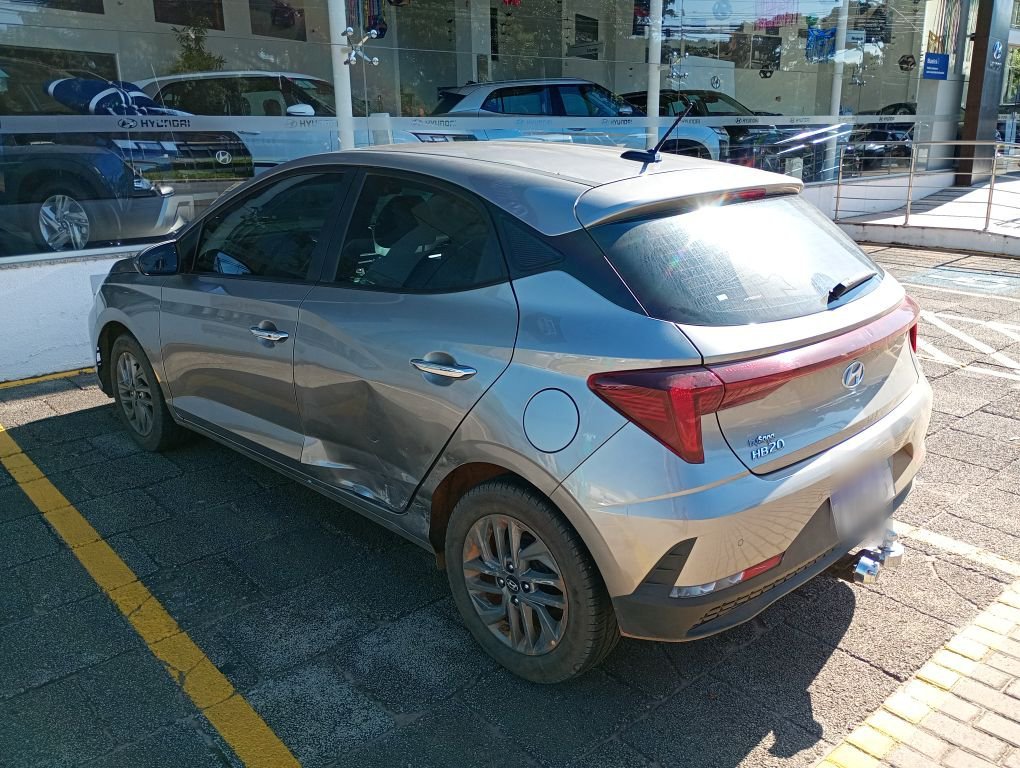 HYUNDAI HB20 1.0 12V FLEX LIMITED MANUAL