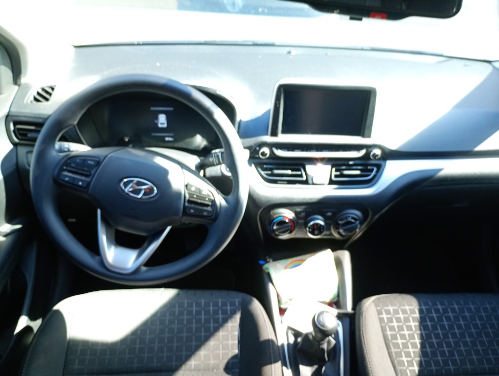 HYUNDAI HB20 1.0 12V FLEX LIMITED MANUAL