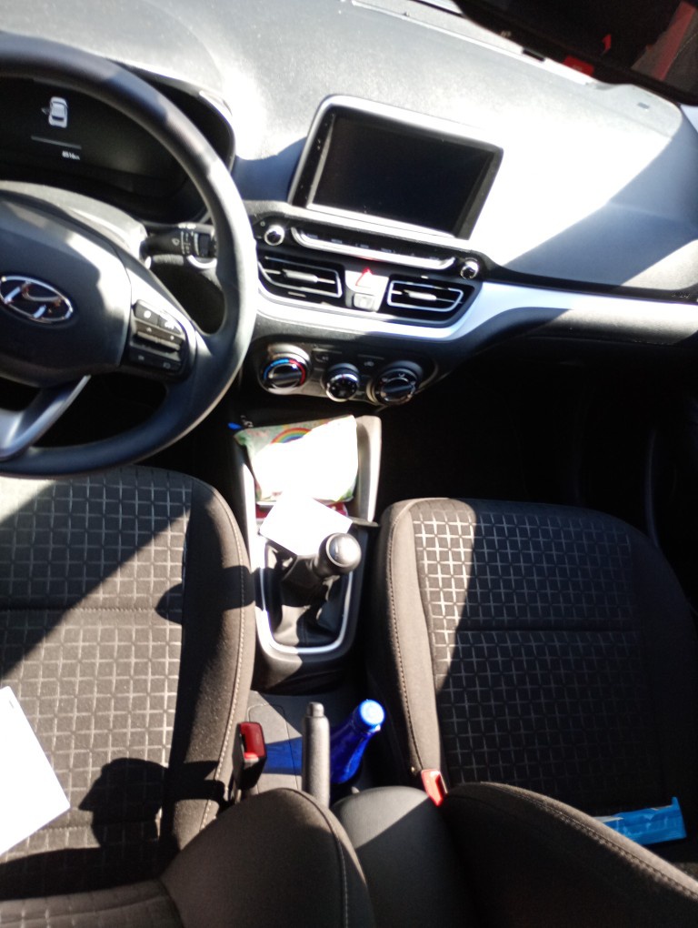 HYUNDAI HB20 1.0 12V FLEX LIMITED MANUAL