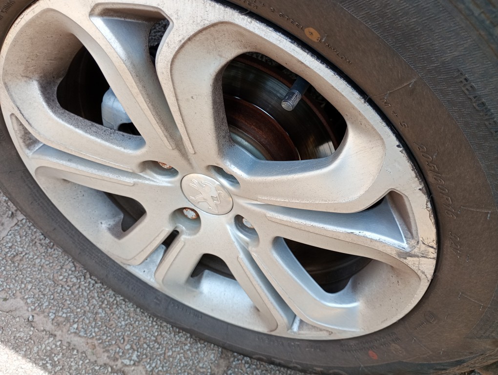 PEUGEOT 2008 1.6 16V FLEX ALLURE 4P AUTOMATICO