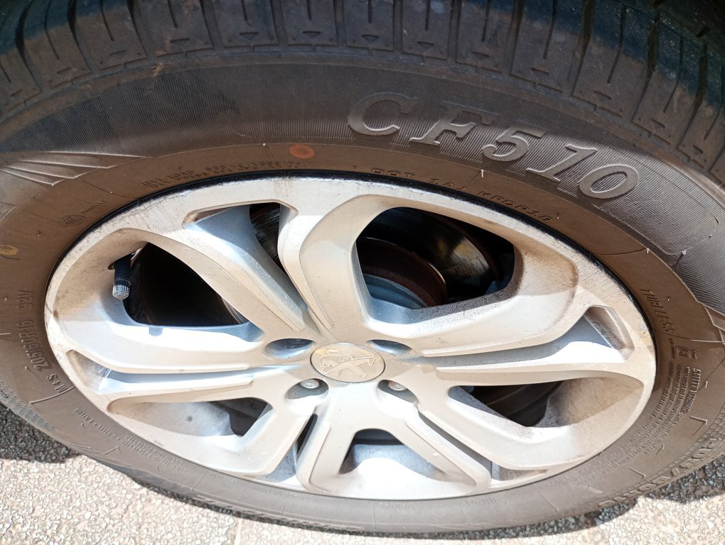 PEUGEOT 2008 1.6 16V FLEX ALLURE 4P AUTOMATICO