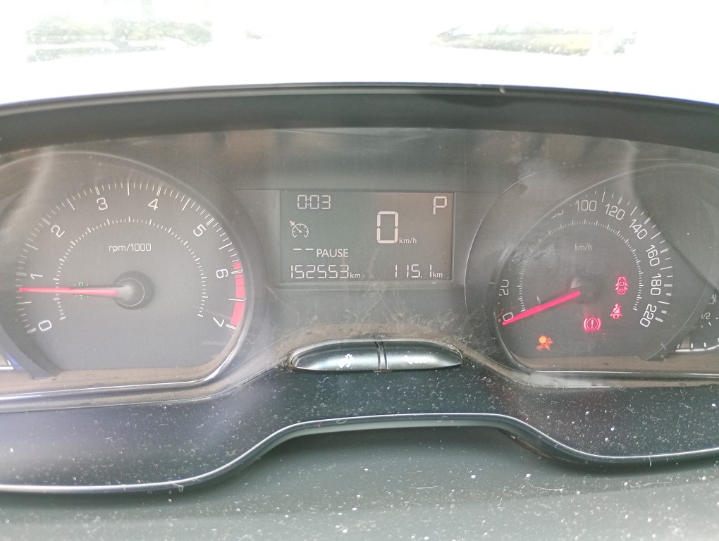 PEUGEOT 2008 1.6 16V FLEX ALLURE 4P AUTOMATICO