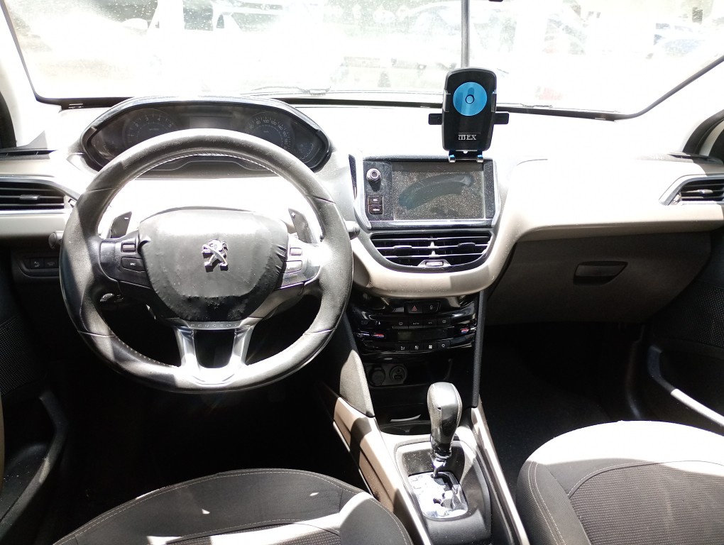 PEUGEOT 2008 1.6 16V FLEX ALLURE 4P AUTOMATICO