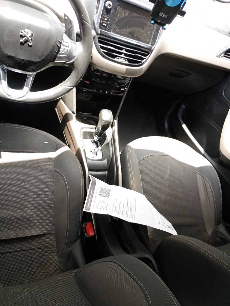 PEUGEOT 2008 1.6 16V FLEX ALLURE 4P AUTOMATICO