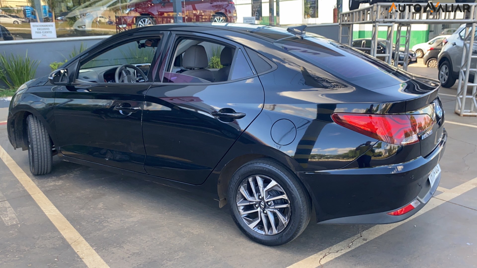 HYUNDAI HB20S 1.0 TGDI FLEX EVOLUTION AUTOMATICO