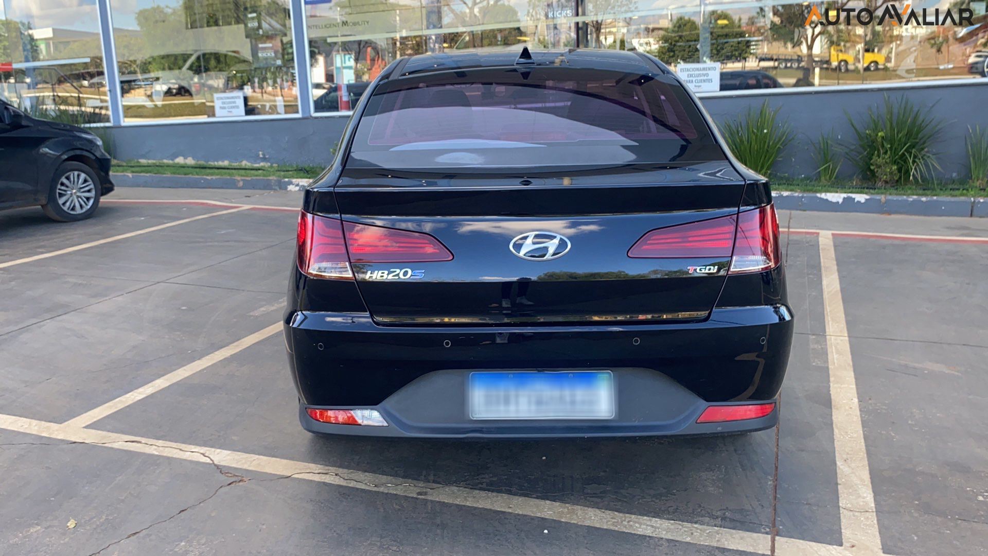 HYUNDAI HB20S 1.0 TGDI FLEX EVOLUTION AUTOMATICO