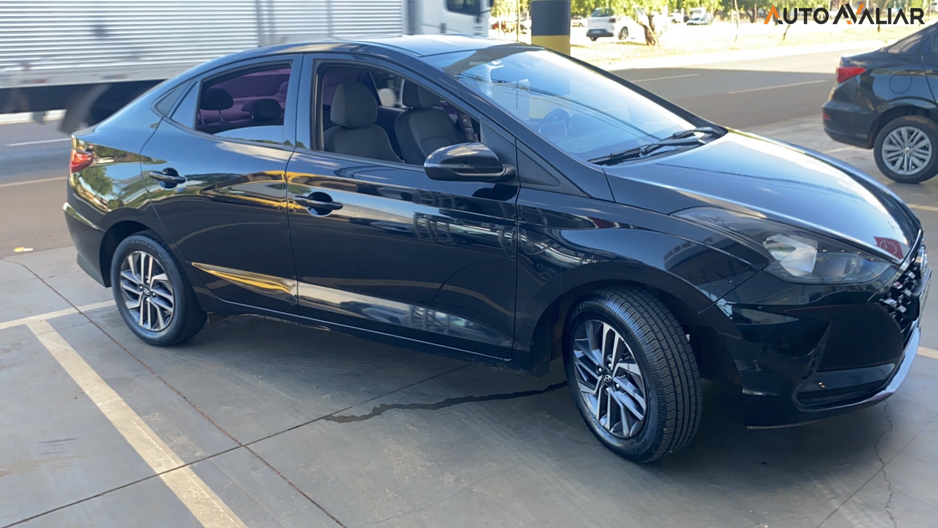 HYUNDAI HB20S 1.0 TGDI FLEX EVOLUTION AUTOMATICO