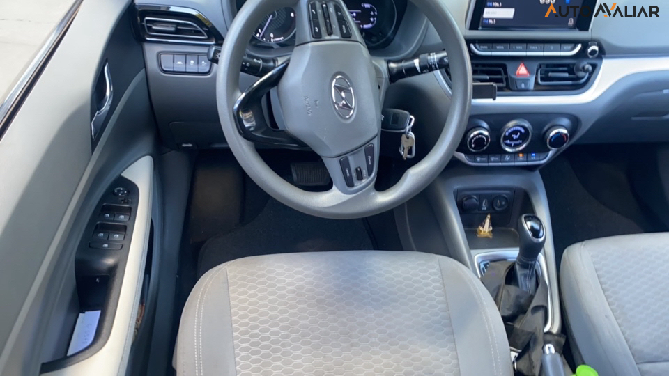 HYUNDAI HB20S 1.0 TGDI FLEX EVOLUTION AUTOMATICO