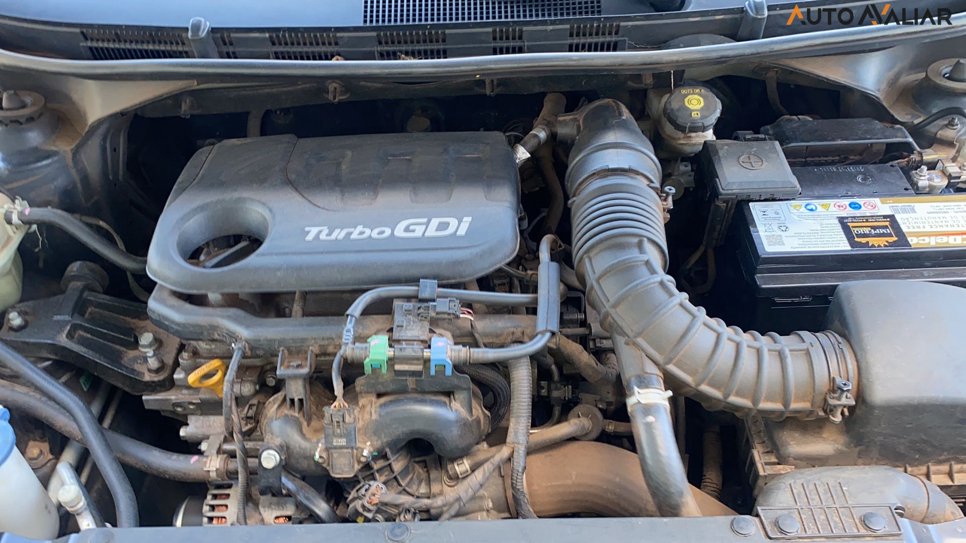 HYUNDAI HB20S 1.0 TGDI FLEX EVOLUTION AUTOMATICO