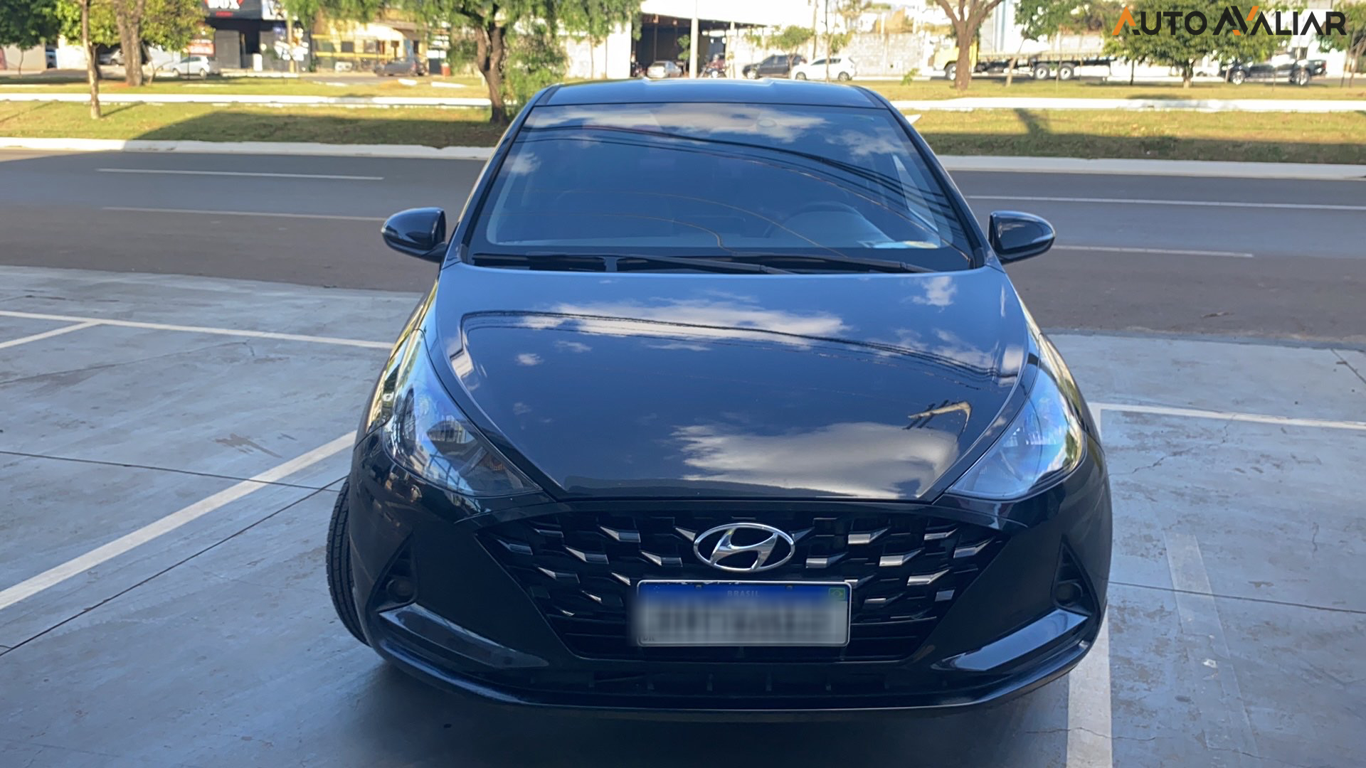 HYUNDAI HB20S 1.0 TGDI FLEX EVOLUTION AUTOMATICO