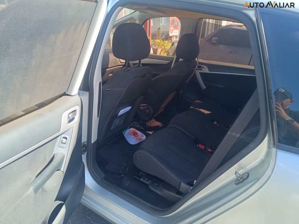 CITROEN C4 PICASSO 2.0 16V GLXA GASOLINA 4P AUTOMATICO