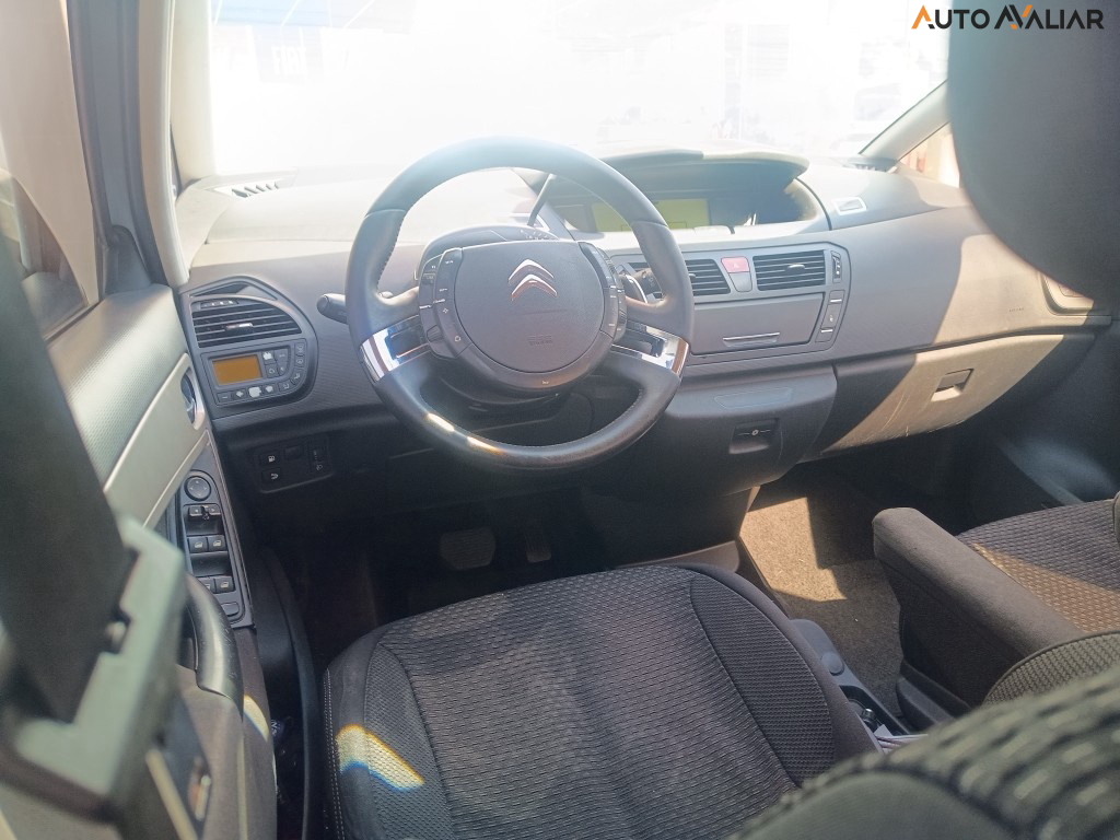 CITROEN C4 PICASSO 2.0 16V GLXA GASOLINA 4P AUTOMATICO