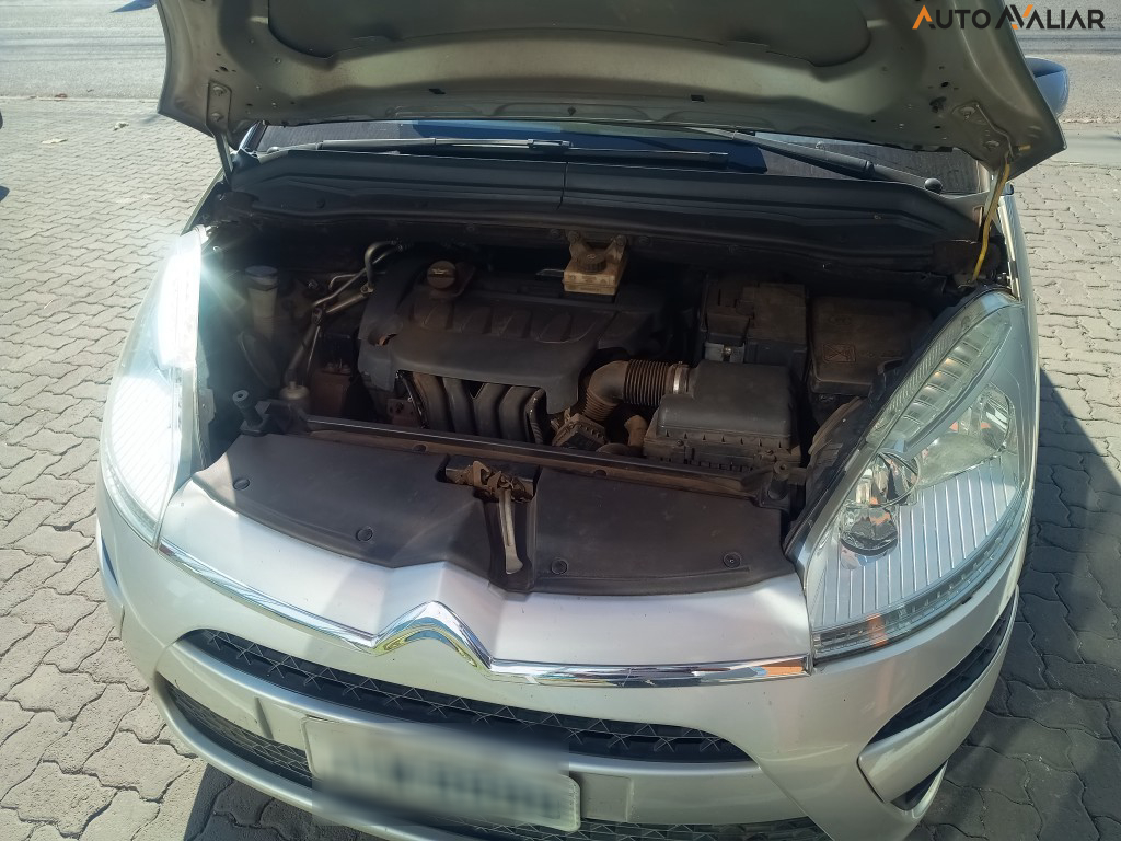 CITROEN C4 PICASSO 2.0 16V GLXA GASOLINA 4P AUTOMATICO