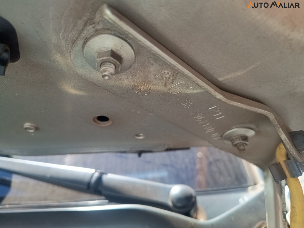 CITROEN C4 PICASSO 2.0 16V GLXA GASOLINA 4P AUTOMATICO