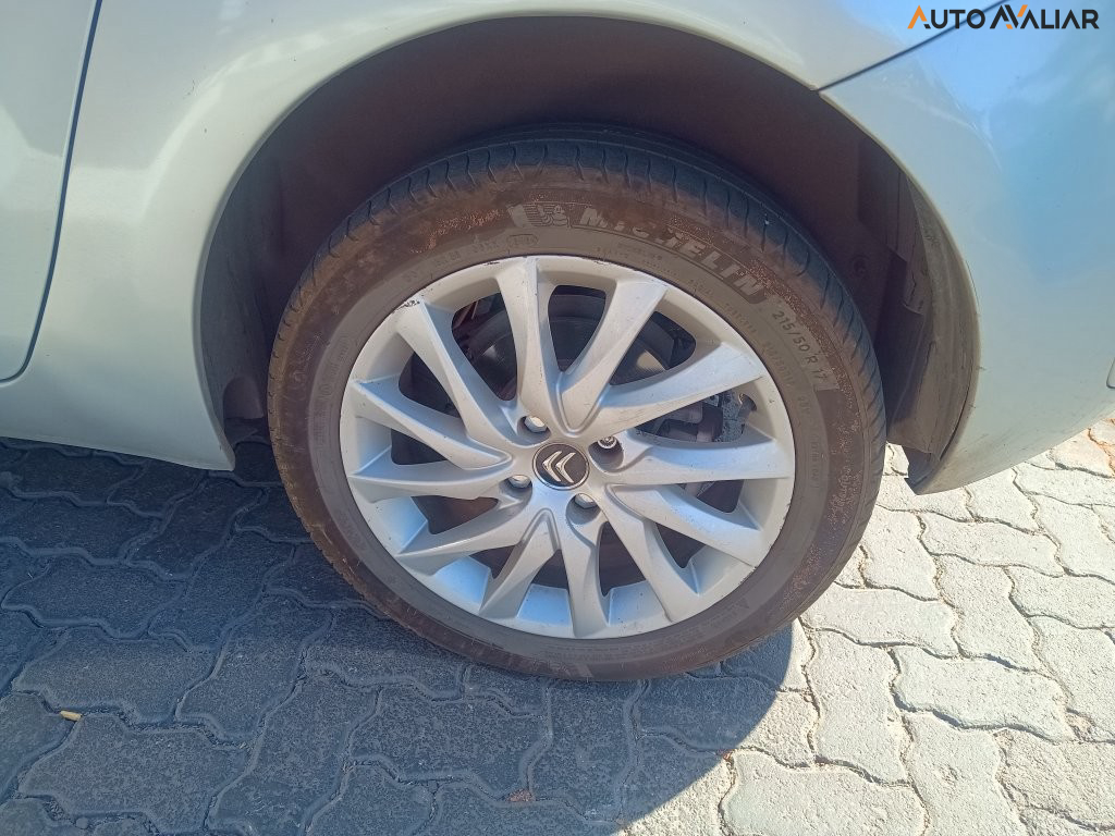 CITROEN C4 PICASSO 2.0 16V GLXA GASOLINA 4P AUTOMATICO