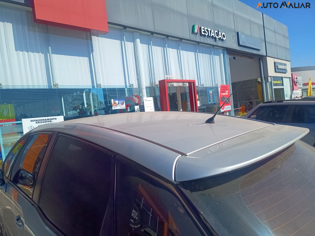 CITROEN C4 PICASSO 2.0 16V GLXA GASOLINA 4P AUTOMATICO