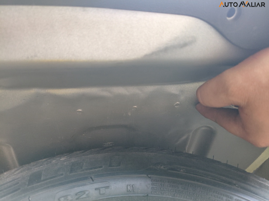 FORD FIESTA 1.6 TITANIUM HATCH 16V FLEX 4P POWERSHIFT