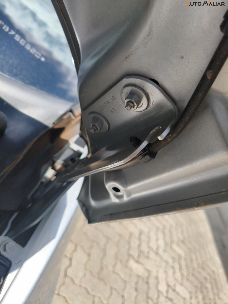 FORD FIESTA 1.6 TITANIUM HATCH 16V FLEX 4P POWERSHIFT