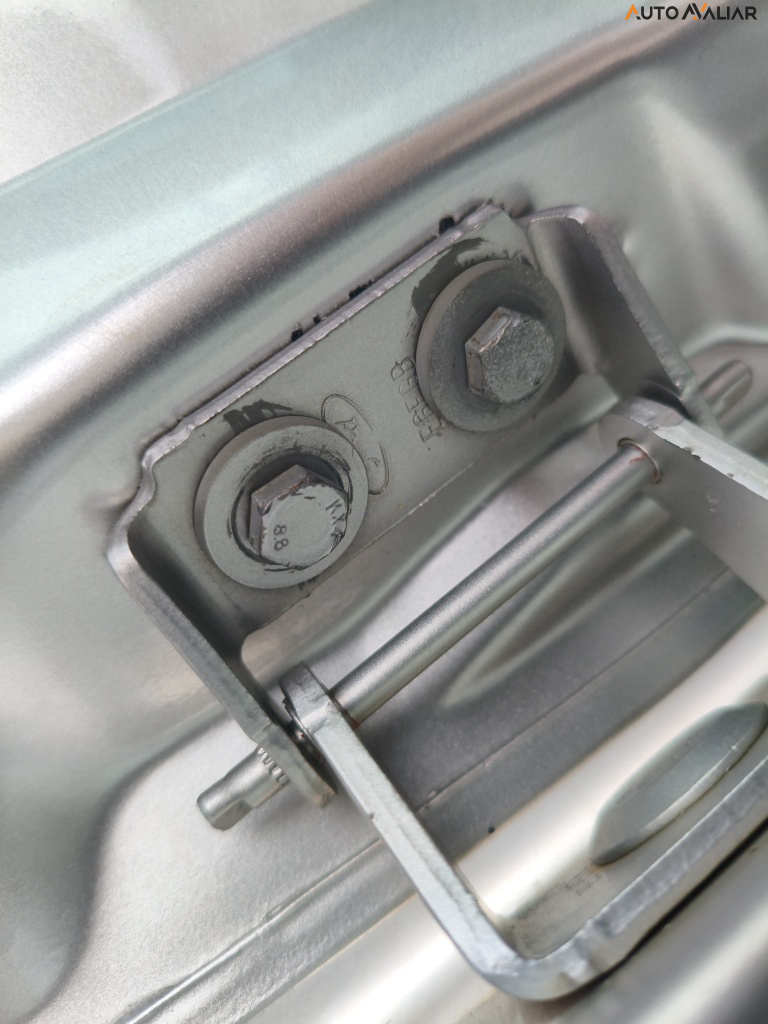 FORD FIESTA 1.6 TITANIUM HATCH 16V FLEX 4P POWERSHIFT