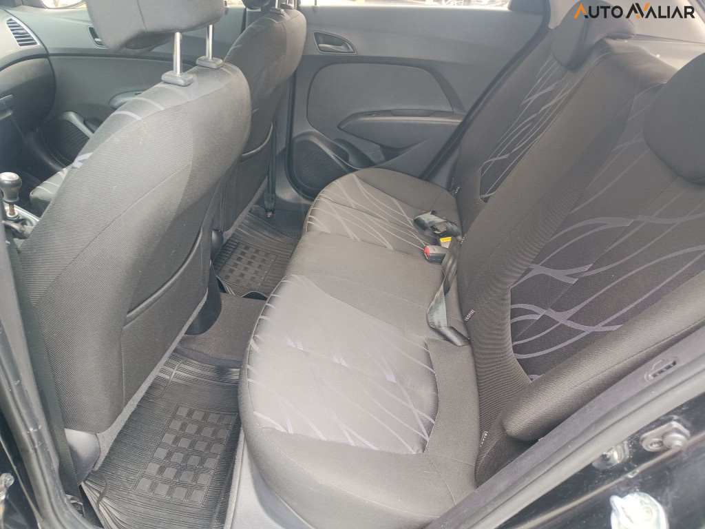 HYUNDAI HB20 1.0 COMFORT 12V FLEX 4P MANUAL