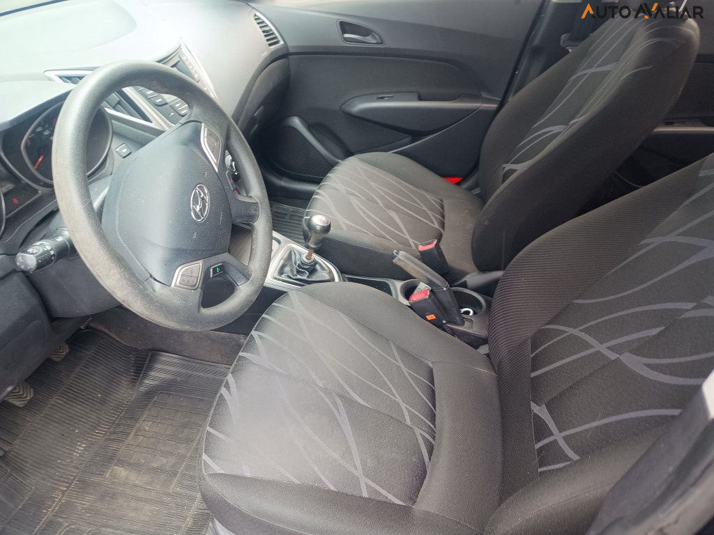 HYUNDAI HB20 1.0 COMFORT 12V FLEX 4P MANUAL