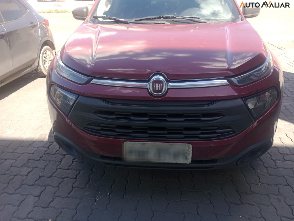 FIAT TORO 1.8 16V EVO FLEX FREEDOM AT6