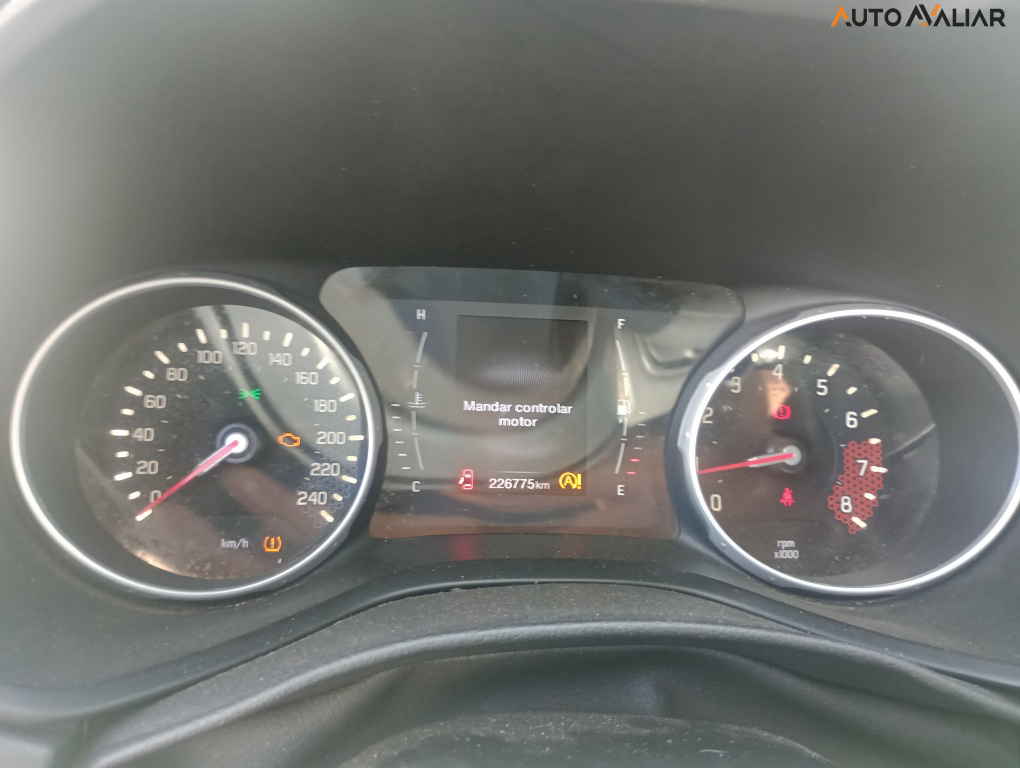 FIAT TORO 1.8 16V EVO FLEX FREEDOM AT6