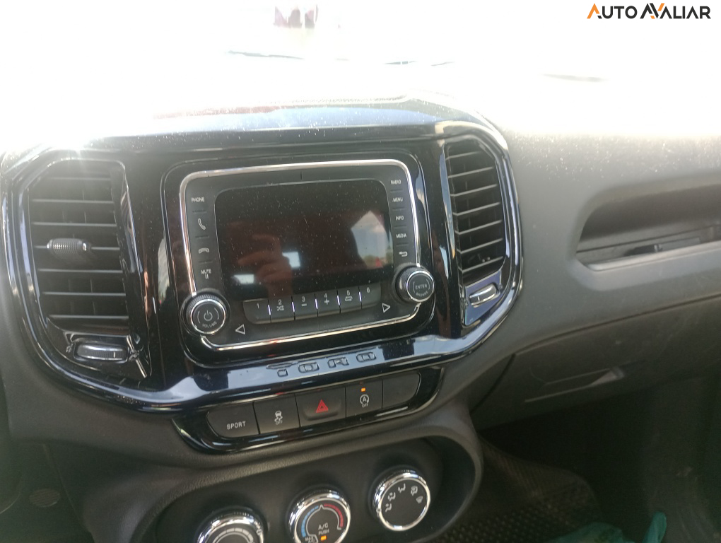 FIAT TORO 1.8 16V EVO FLEX FREEDOM AT6
