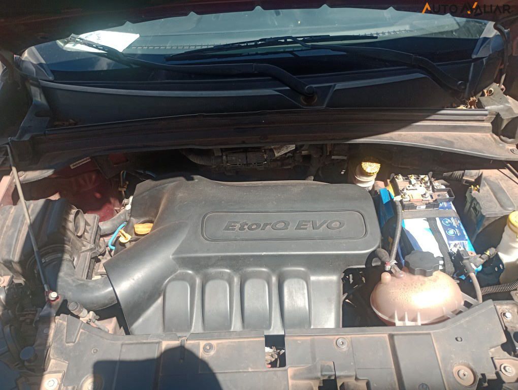 FIAT TORO 1.8 16V EVO FLEX FREEDOM AT6