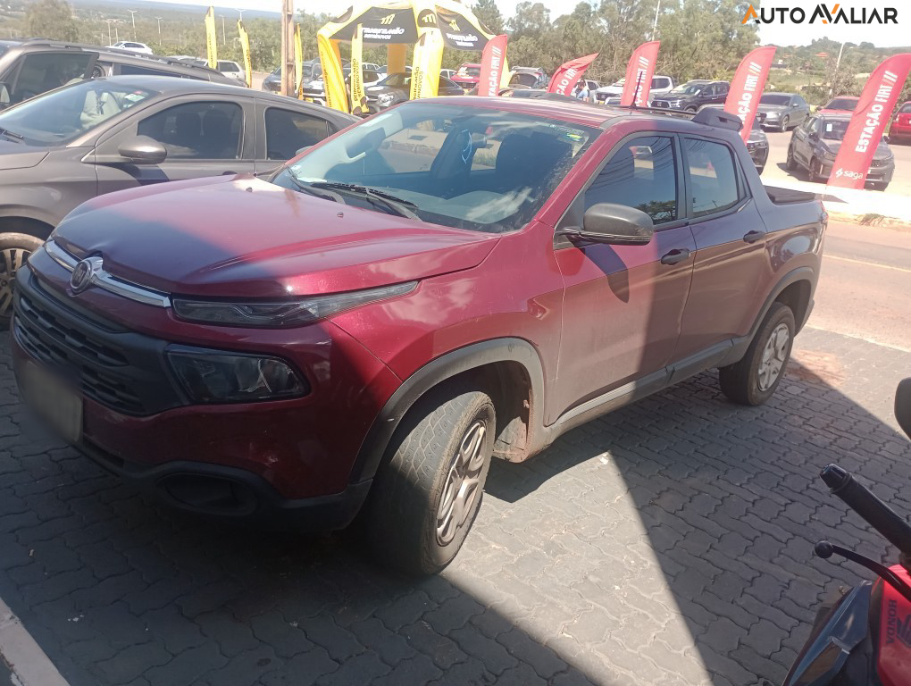 FIAT TORO 1.8 16V EVO FLEX FREEDOM AT6