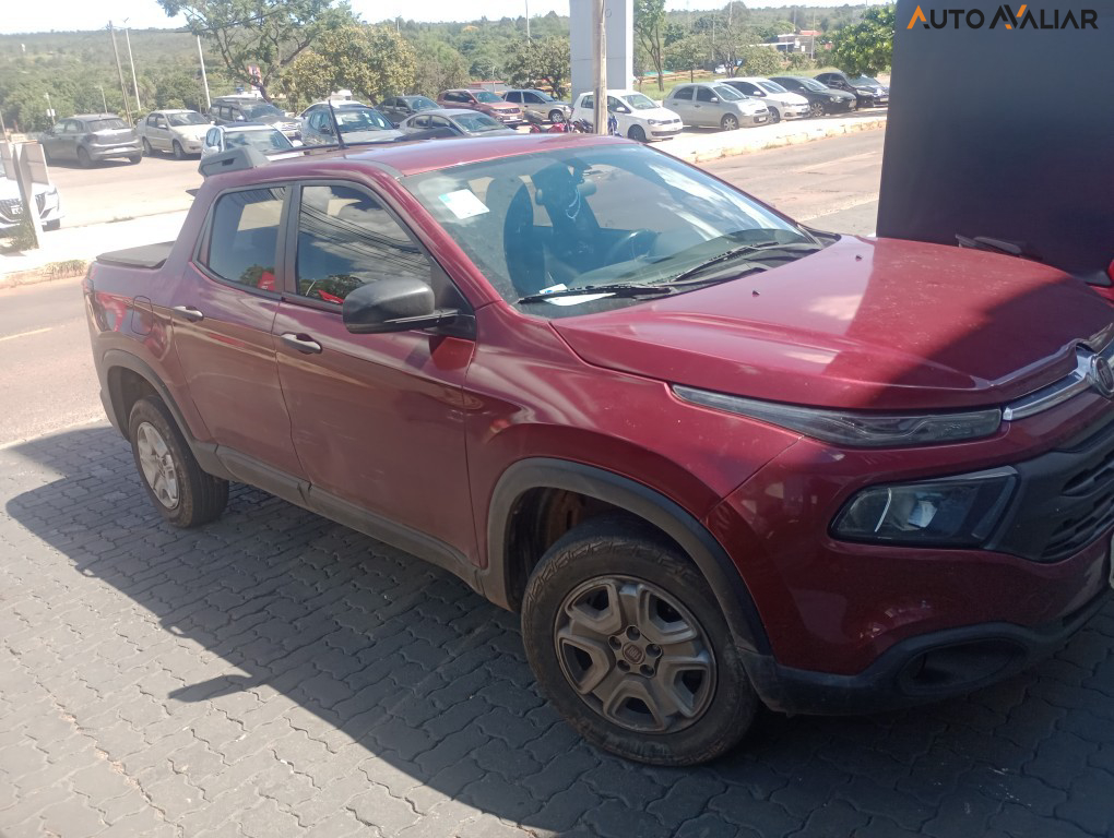 FIAT TORO 1.8 16V EVO FLEX FREEDOM AT6