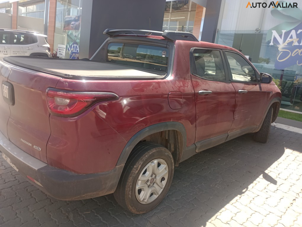 FIAT TORO 1.8 16V EVO FLEX FREEDOM AT6