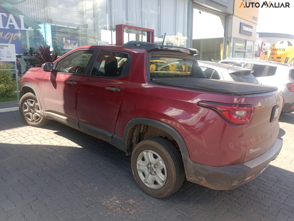 FIAT TORO 1.8 16V EVO FLEX FREEDOM AT6