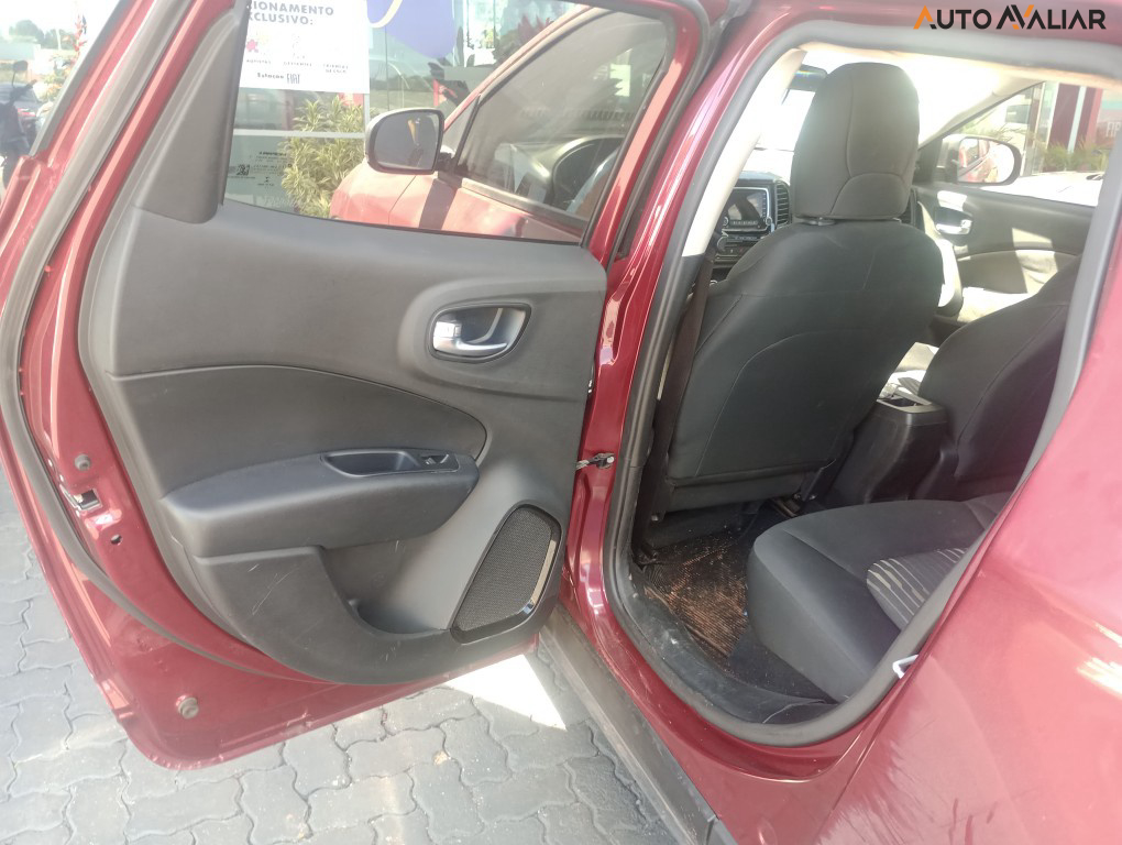 FIAT TORO 1.8 16V EVO FLEX FREEDOM AT6