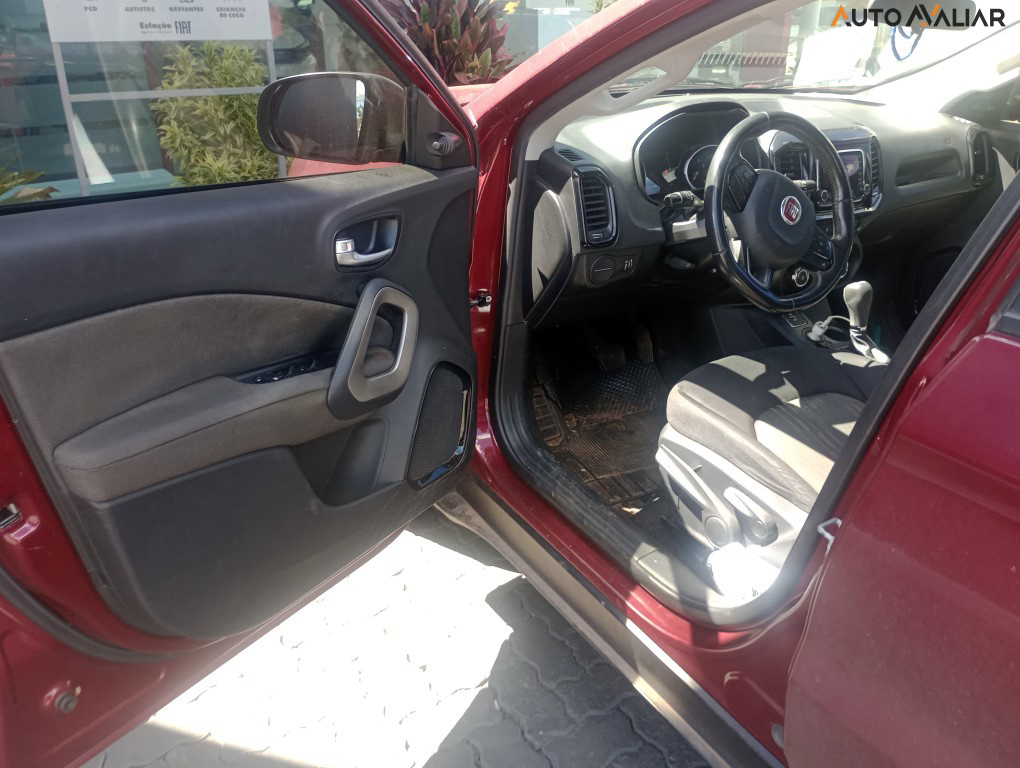 FIAT TORO 1.8 16V EVO FLEX FREEDOM AT6